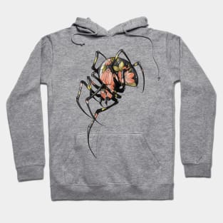 spider Hoodie